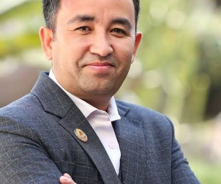 गणेश पराजुली संसदीय विशेष समितिको सभापति बन्ने