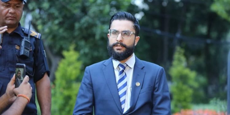 पूर्वप्रधानन्यायाधीश जबरालाई नियन्त्रणमा नभई उद्धार गरिएको सरकारको दाबी