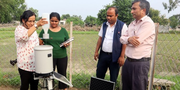 कञ्चनपुर र डडेलधुराका चार पालिकामा तीन दिन वर्षाको सम्भावना, बाढी–डुबानको जोखिम