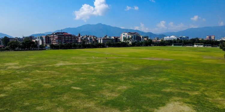 टुँडिखेल सौन्दर्यीकरण अन्तिम चरणमा, हरियाली विस्तारलाई प्राथमिकता