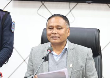 चिलिमे जलविद्युत् आयोजनाको उद्धारमा सेनाले माग्यो कुलमान घिसिङको प्राविधिक सहयोग