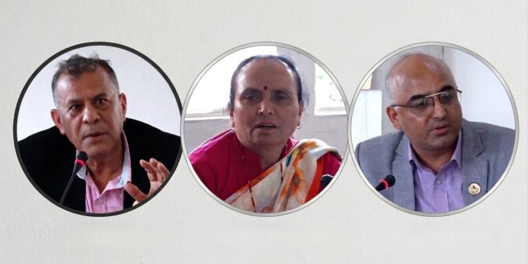 परियोजनाको लाइसेन्स खरिद–विक्री नै लगानीकर्ताहरुको पेसा भयो, स्वीकृत लगानी कार्यान्वयनमा सरकार गम्भीर बन्नुपर्छः सांसदहरु