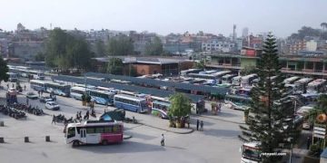 भारी वर्षाको जोखिम: असोज १२ गतेसम्म लामो दूरी र राति यात्रा नगर्न यातायात व्यवसायीको आग्रह