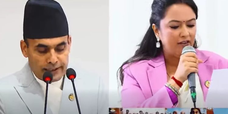 सांसद ओलीको प्रश्नपछि सरकारको निर्देशन : धार्मिक कार्यक्रम ‘समय बेचेर’ प्रसारण गर्न रोक