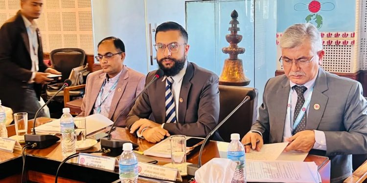 पूर्वाञ्चल विश्वविद्यालयले पारित गर्‍यो १ अर्ब ९९ करोडको बजेट, एआई र चिकित्सा शिक्षा प्राथमिकतामा