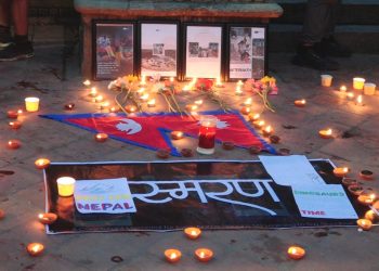 बाढीको १२औँ दिन पनि जलविद्युत् आयोजनामा उद्धार प्रयास जारी