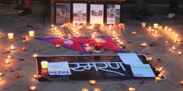 बाढीको १२औँ दिन पनि जलविद्युत् आयोजनामा उद्धार प्रयास जारी