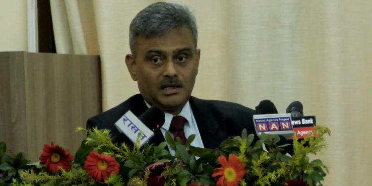 विश्वविद्यालय र तालिम प्रतिष्ठानबीच सहकार्य अपरिहार्यः उपकुलपति डा. थापा