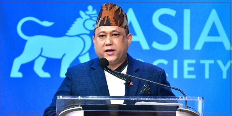 यूएन महासभामा परराष्ट्रमन्त्री खनालको व्यस्तता, दर्जनौँ भेटवार्ता र सम्झौता