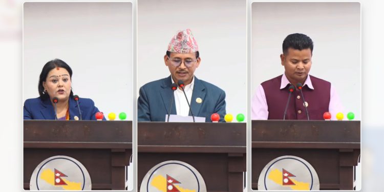संक्रामक पशु रोग नियन्त्रण विधेयकः किसानलाई क्षतिपूर्ति र रोगको प्रभावकारी व्यवस्थापनमा सांसदहरूको जोड