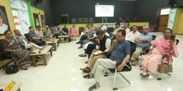 ‘पीडितकेन्द्रित पुनर्निर्माण’ मा ध्यान दिनुस्ः अर्जुननरसिंह केसी