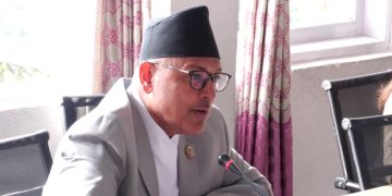 हिमताल विस्फोटको जोखिम न्युनिकरण गर्न पूर्वसूचना प्रणाली विस्तार गर्न आवश्यक: सांसद कार्की