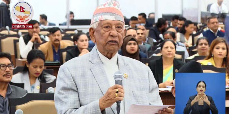 दैनिक उपभोग्य वस्तुमा भइरहेको अस्वाभाविक मूल्यवृद्धि नियन्त्रण गर्न सरकार गम्भीर होस्ः सांसद केसी