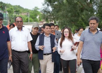 ब्याज मिनाहा गरी ऋण नविकरण गरिदिन बाढी पीडित उद्योगी–व्यवसायीको माग