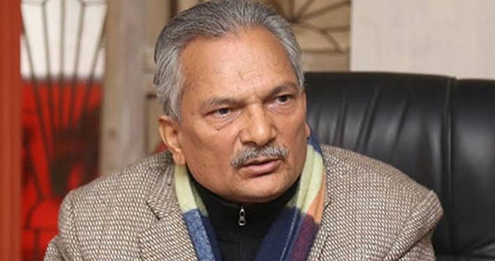 भारत–चीनबीचको प्रतिस्पर्धात्मक सहकार्यबाट नेपालले अधिकतम लाभ लिनुपर्छ : बाबुराम भट्टराई