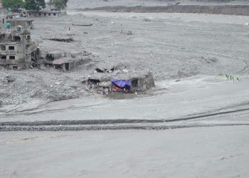 भोटेकोशी बाढीपछि सरकारको उद्धार–राहतमा सांसदहरूको असन्तुष्टि