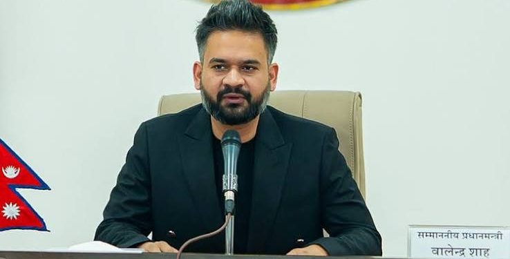 विपद् प्रभावित १५ स्थानीय तहका जनप्रतिनिधिसँग प्रधानमन्त्री बालेनको छलफल