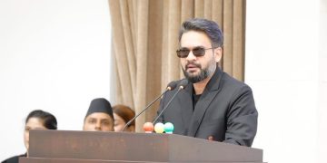 जलवायु परिवर्तनका कारण भोग्नुपरेको विपद्बारे अन्तर्राष्ट्रिय समुदायमा बलियो गरी आवाज उठाउनुपर्छः प्रधानमन्त्री साह