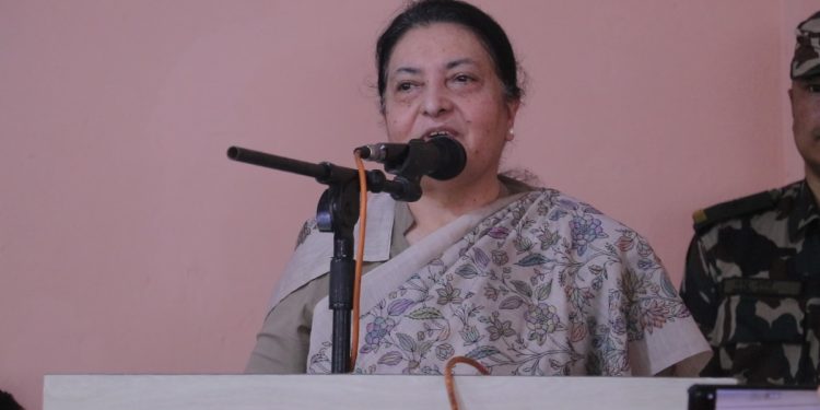 औद्योगिक क्षेत्रका समस्या समाधान गरेर अघि बढ्नुपर्छः एमाले वरिष्ठ नेता भण्डारी