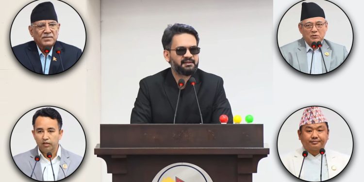 भोटेकोशी बाढीपछिको प्रतिनिधि सभाको पहिलो बैठकलाई जलवायुको आँखाबाट हेर्दाः ‘हलुका प्रधानमन्त्री, स्पष्ट सभामुख र अलमलमा दलका नेताहरू’