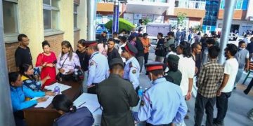 भोटेकोशी बाढीमा ज्यान गुमाएकामध्ये २४४ शव शिक्षण अस्पतालमा