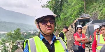कृष्णभीरको समस्या समाधानका लागि सुरुङमार्ग र वैकल्पिक पुलको अध्ययन हुँदैः महानिर्देशक डा. जैसी