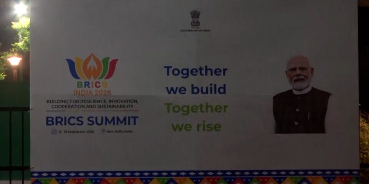 पञ्जाबी कलाकारको क्यानभास : मोदी, पुटिन र सी चिनपिङ एउटै फ्रेममा