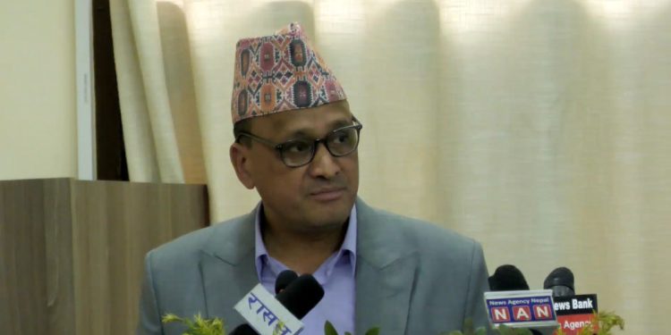नेपाल प्रशासनिक प्रशिक्षण प्रतिष्ठानलाई ‘सेन्टर अफ एक्सिलेन्स’ बनाइने