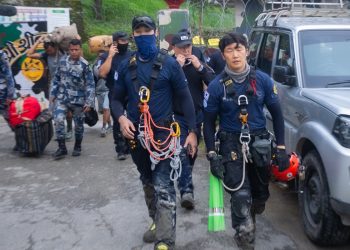 भोटेकोशी र त्रिशूली नदीमा आएको बाढीले जनधनको ठूलो क्षतिः धुन्चेस्थित सैनिक क्याम्पमा उद्धार र राहत कार्य तिब्र (तस्बिरसहित)
