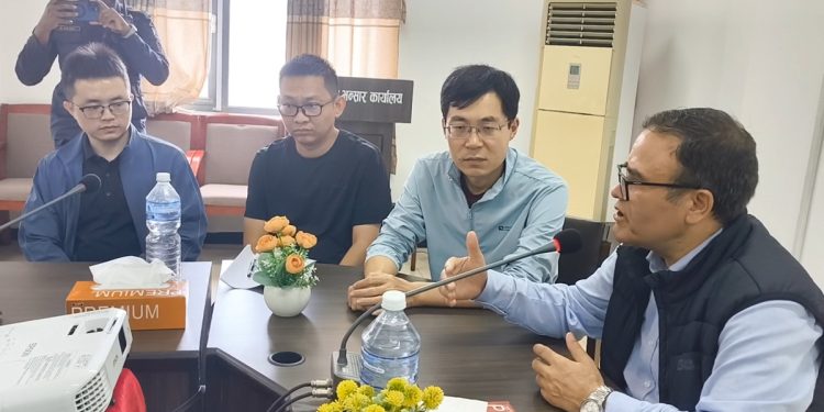 नेपाल–चीन सीमा नाका पूर्ण सञ्चालनका लागि सरकारको जोडः पारवहन अवरोध हटाउन पहल