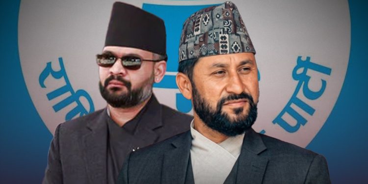 रास्वपा सदस्यको संवेदनशील डेटा डार्क वेबमा बिक्री भएको दाबी, ६८० डलरसम्म मूल्य