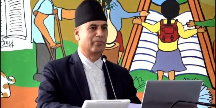 डिजिटल पार्लियामेन्ट प्लेटफर्मको शुभारम्भ