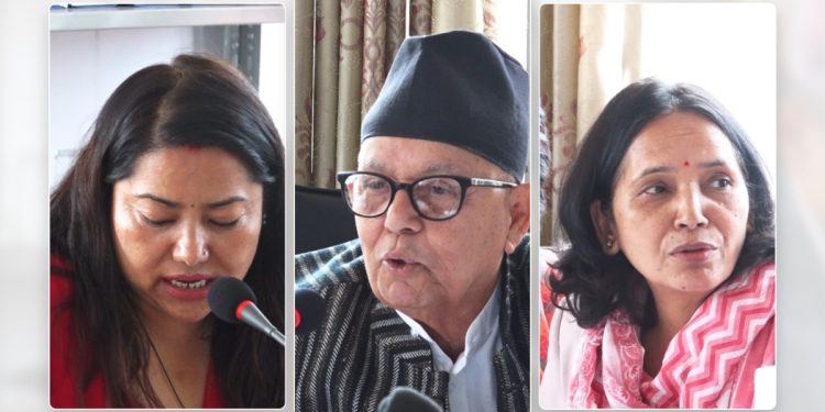 संक्रामक पशु रोगबाट प्रभावित किसानलाई क्षतिपूर्ति दिन छुट्टै कोष स्थापना गर्न सांसदहरुको माग