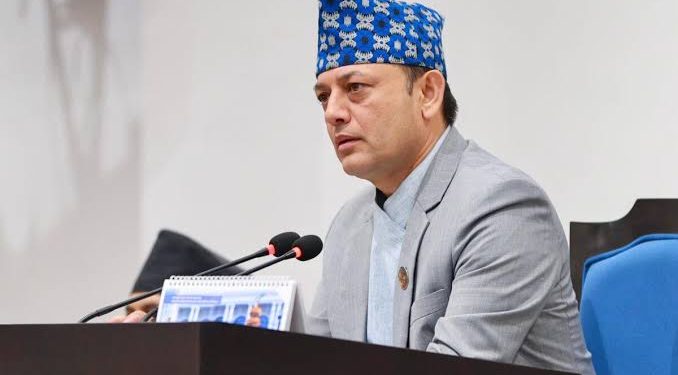नेपालको संसदीय इतिहासको सबै डाटा डिजिटलाइज गर्ने प्रयासमा छौँः सभामुख अर्याल