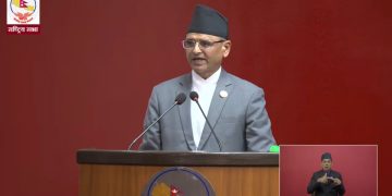 बाढी प्रभावितको उद्धार र पुनस्र्थापनामा युद्धस्तरमा जुट्न सरकारसँग एमाले नेता डा. दंगालको आग्रह