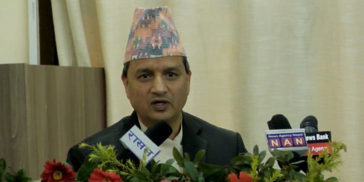 प्रशासकको दृष्टिकोण र सेवा प्रवाहले नै राज्यको चरित्र निर्धारण गर्छः उपाध्यक्ष डा. भट्ट