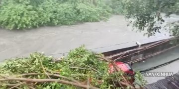 फिलिपिन्समा मनसुन र चक्रवातका कारण ४३ जनाको मृत्यु, अर्बौँको भौतिक क्षति