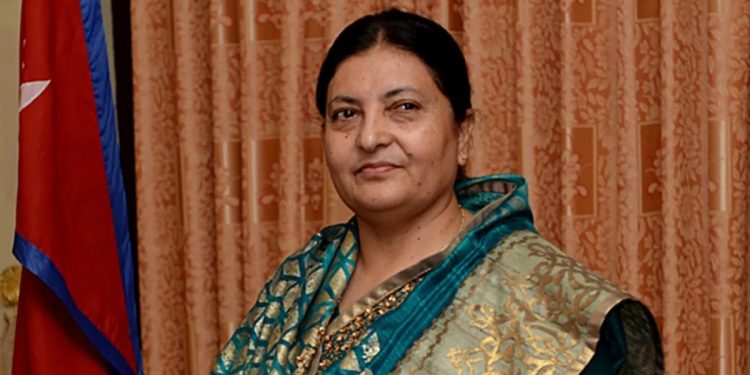 पूर्वराष्ट्रपति भण्डारी : अब पार्टी, जनता र राष्ट्रका लागि सक्रिय रहने प्रतिबद्धता