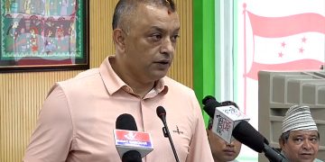 बेपत्ता व्यक्तिलाई मृत मान्न नसकिने वर्तमान कानूनी व्यवस्था संशोधन गरियोस्ः गगन थापा