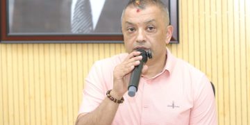 विपद् व्यवस्थापन र भौतिक पूर्वाधारको सुरक्षा संवेदनशीलतामा गम्भीर समीक्षा आवश्यकः सभापति थापा