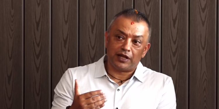 प्रधानमन्त्री शाहलाई निजी क्षेत्र हेर्नै मन पर्दैनः सभापति थापा