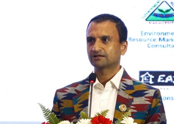 ‘पूर्वाधारमा लगानी बढाएर उत्पादन प्रणालीसँग जोड्नुपर्छ’: आशिष गजुरेल