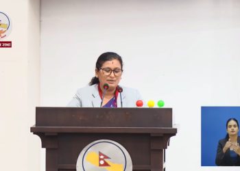पशुपंक्षी बीमा सहज बनाउन र महामारी पीडित किसानलाई राहत दिन एमाले सांसदको माग