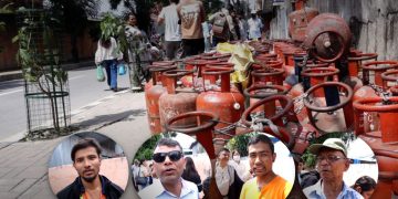 ग्यास नपाएपछि जनताको आक्रोश–‘मरेकालाई खोजिरहेका छन्, जिउँदोलाई मारिरहेका छन्’