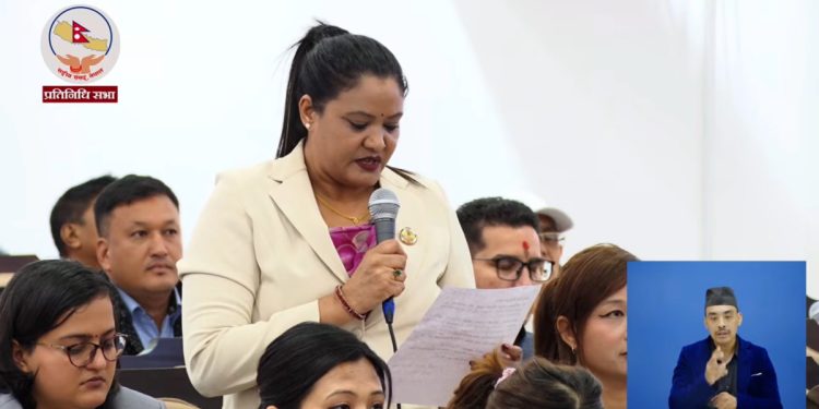 ‘प्रधानमन्त्रीज्यू, शहीदको रगतमा बनेको परिवर्तनको कुर्सीमा हुनुहुन्छ, शहीदका परिवारको पीडा सुन्न समय किन भएन ?’