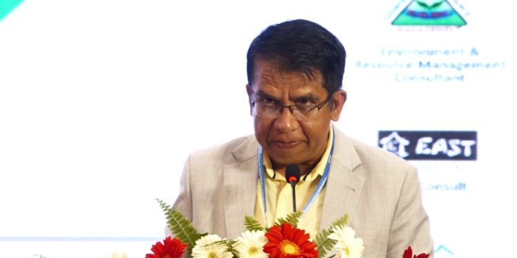 नेपालमा विद्युतीय यातायातको विस्तार जरुरी भइसक्योः सचिव सिग्देल