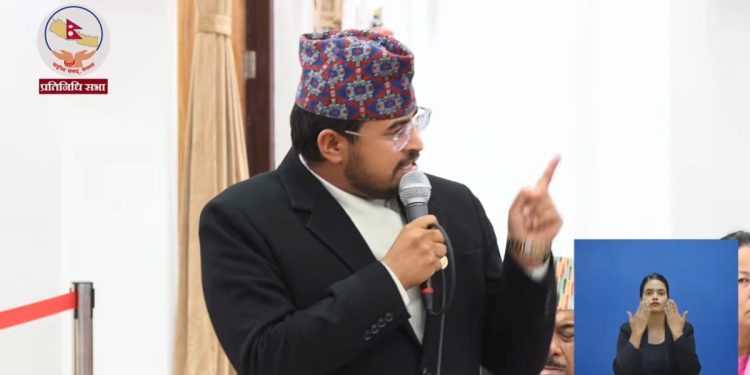 ‘जेन–जी आन्दोलनका अपराधी समाउन नसके कुर्सी छोड्नुस्’–ज्ञानबहादुर शाही