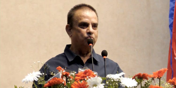 काठमाडौं बिग्रिन थालेको ५० वर्ष भइसक्यो, अहिले केही राम्रा काम भएका छन्’-हरिवंश आचार्य