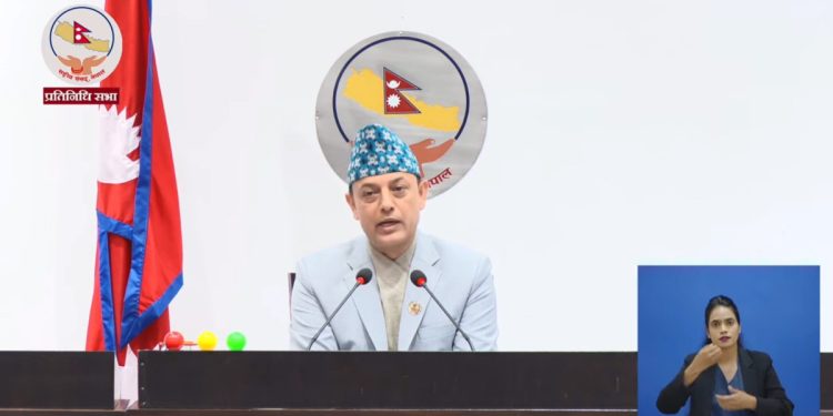 हिमालमा जलवायु संकटः संसदीय विशेष समितिको सभापति चयन असोज १४ मा