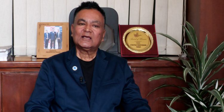 नेपाल सुरक्षित रहेको सन्देश फैलाउनसके धेरै पर्यटकीय बजार गुमाउनुपर्दैनः हान अध्यक्ष शाह